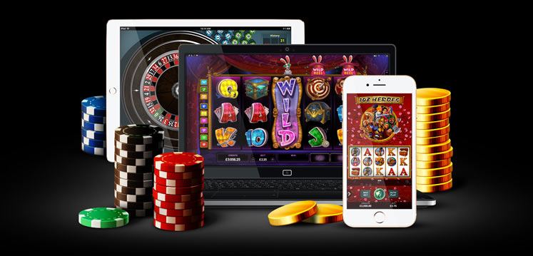 mobile gambling games